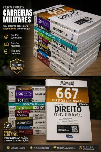 Livros alfacon concursos