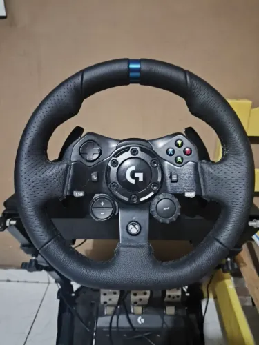Logitech G923 seminovo
