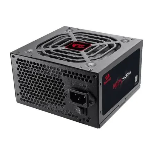 fonte redragon 400w 80 plus rgps