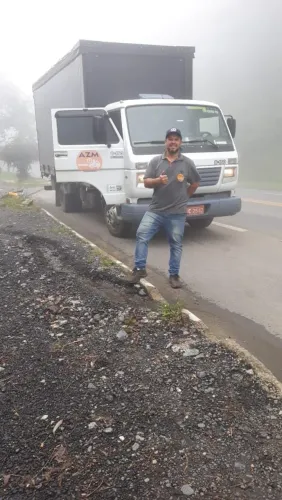 Fretes e mudanças pra toda regiao