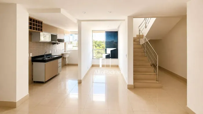 Cobertura Duplex de Alto Padrão à Venda Morros | Teresina/PI