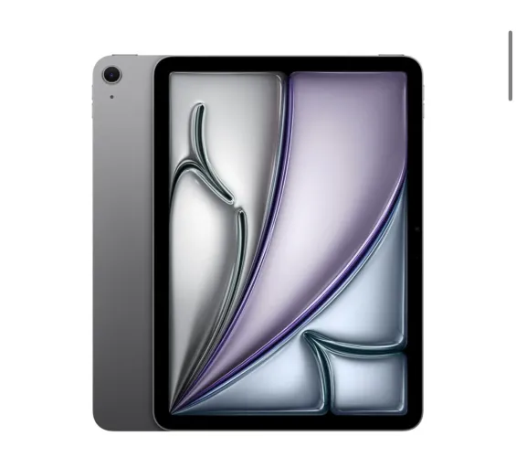 Ipad Air M3 11polegadas, 128gb, wifi, novo