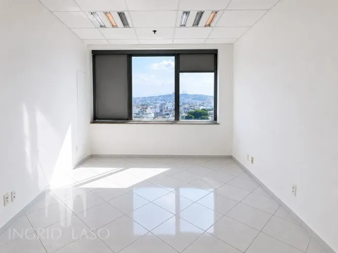 Salas Comerciais para Locação no Petro Office  Macaé/RJ