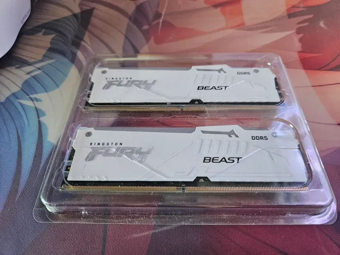Memória DDR5 32GB 5600mhz 
