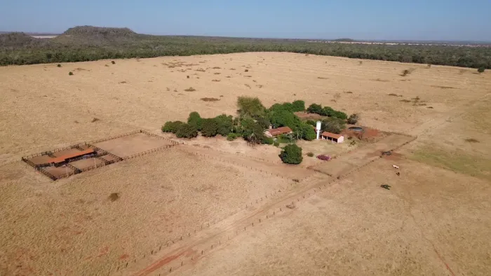 Fazenda extra a venda, Vale do Araguaia - Goiás!!!