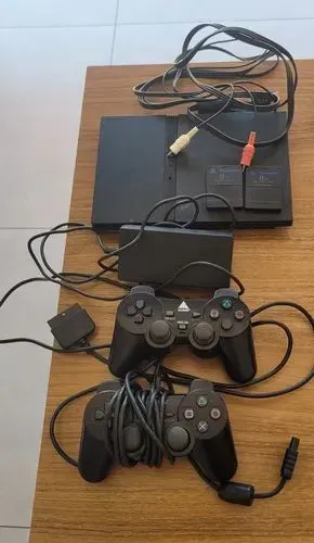 Doação PlayStation 2