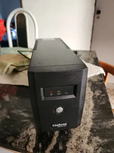 Nobreak Interativo XNB 720 220V Preto Intelbras
