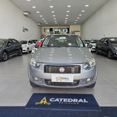 Fiat Palio Weekend Trekking 1.4 Fire Flex 8V 2011