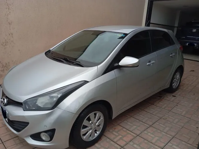 Hyundai HB20 C.style/c.plus 1.6 Flex 16V Aut. 2015