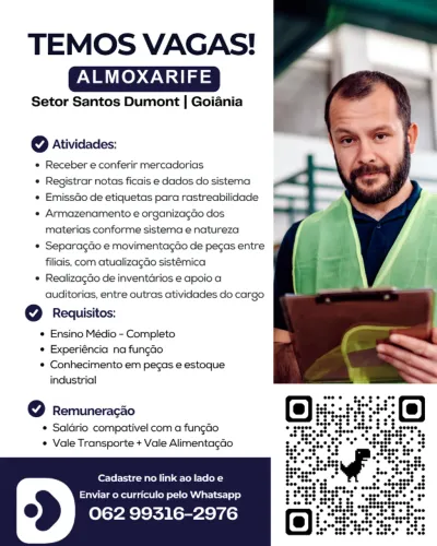 Almoxarife