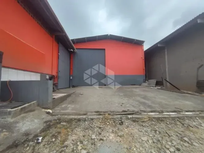 Pavilhão 500M² - para Alugar