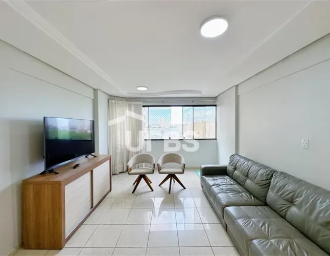Com  110 m²  4 quartos e 2 suítes na melhor localização do Setor Bueno -Goiânia - GO