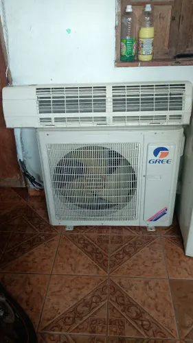 Ar-condicionado gree 24000 Btu