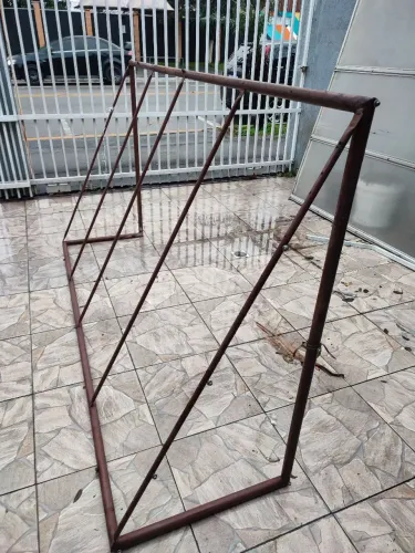 Estrutura para toldo 