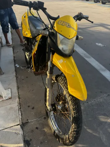 Kasinski CRZ (com motor CRF 230)