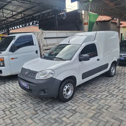 Fiat Fiorino Endurance EVO 1.4 Flex 8V 2P 2021