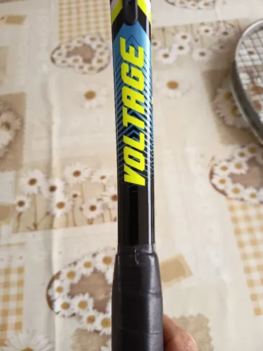 Raquete tênis quadra