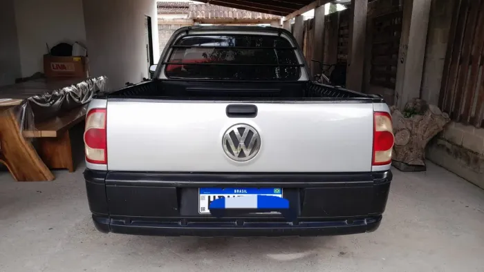 Volkswagen Saveiro 1.6 MI/ 1.6mi City Total Flex 8V 2009