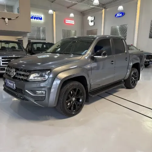 Volkswagen Amarok Highline CD 3.0 4X4 TB Dies. Aut. 2019