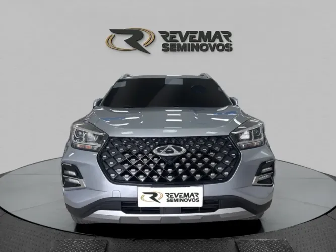 Chery Tiggo 5X Pro 1.5 Turbo Flex Aut. 2023