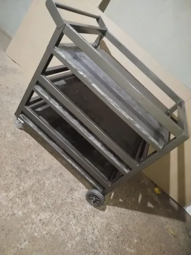 Serviços de serralheria em geral!!!