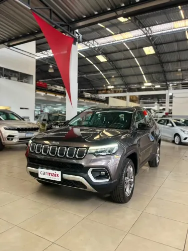 Jeep Compass Long. TD 350 2.0 4X4 Diesel AUT 2023