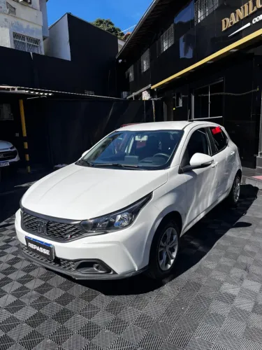Fiat Argo Drive 1.0 6V Flex 2025
