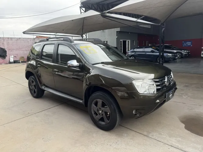 Renault Duster Dynamique 1.6 Hi-flex 16V Mec. 2014