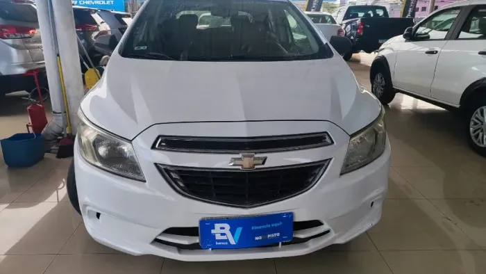 Chevrolet Onix Hatch LT 1.0 8V Flex Power Mec. 4P 2016
