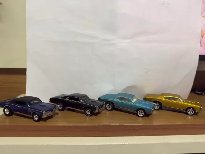 Hotwheels pontiac gto 67