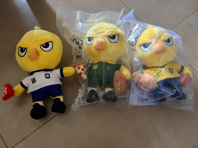 Canarinho IFood