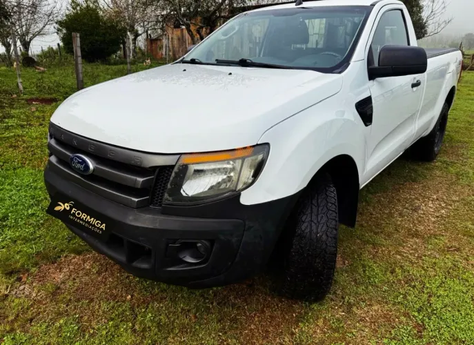 Ford Ranger XL 2.2 4X4 CS Diesel Mec. 2014