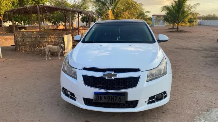 Chevrolet Cruze HB Sport LT 1.8 16V Flexp. 5P AUT 2013