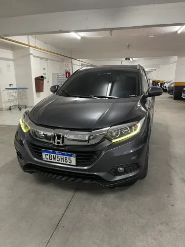 Honda HR-V EXL 1.8 Flexone 16V 5P Aut. 2019