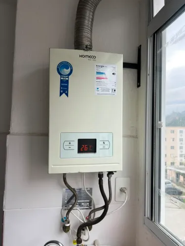 Aquecedor KOMECO 15L