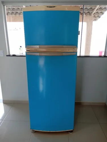 Geladeira Brastempo Duplex