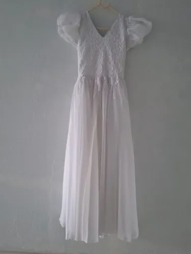 Vestido branco 