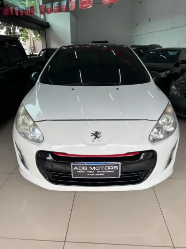 Peugeot 308 Feline/griffe 1.6 Turbo 16V 5P Aut. 2013