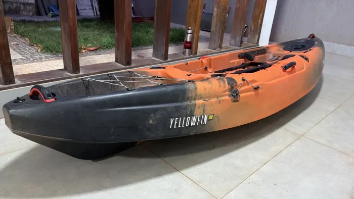 CAIAQUE YELLOWFIN VIBE 100