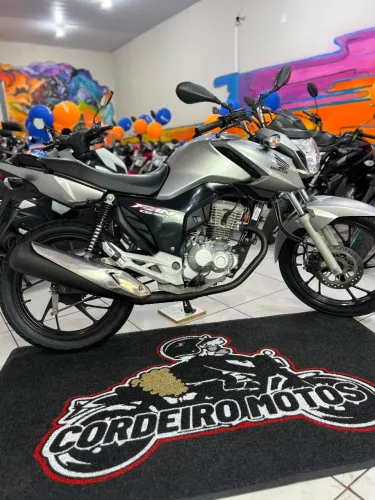 HONDA FAN 160 FLEXONE 2023 ÚNICA DONA
