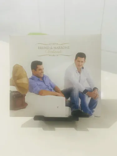 cd bruno e marrone sonhando