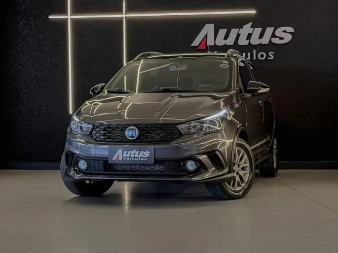 Fiat Argo Trekking 1.3 8V Flex 2020
