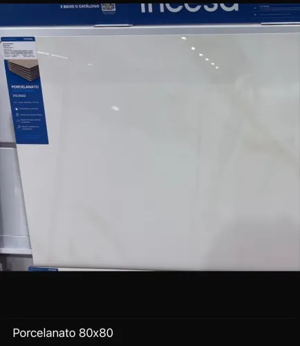 Porcelanato 80x80