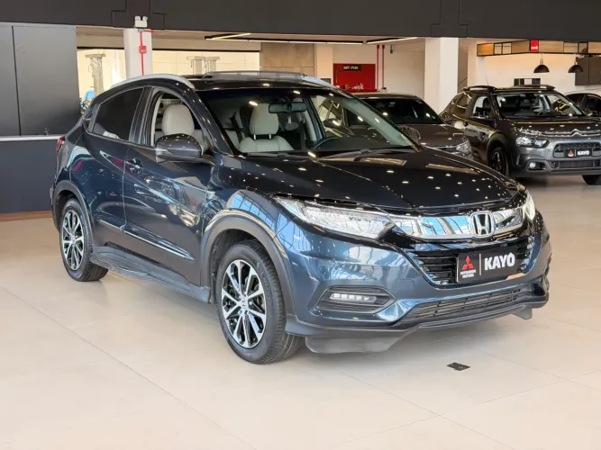 Honda HR-V Touring 1.5 TB 16V 5P Aut. 2021