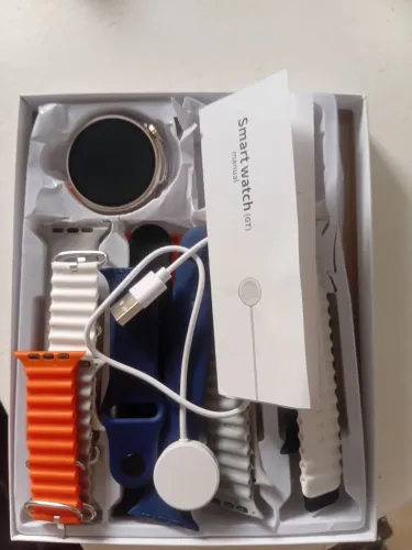 Smartwatch GT10 48MM