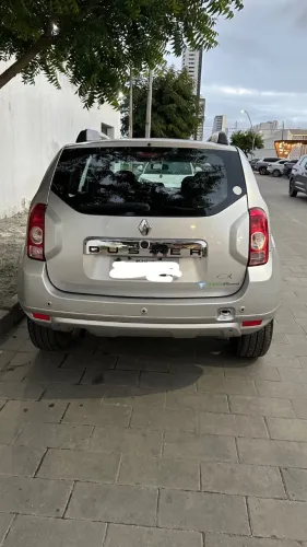 Renault Duster Dynamique 1.6 Hi-flex 16V Mec. 2013