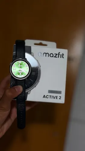 Amazfit active 2