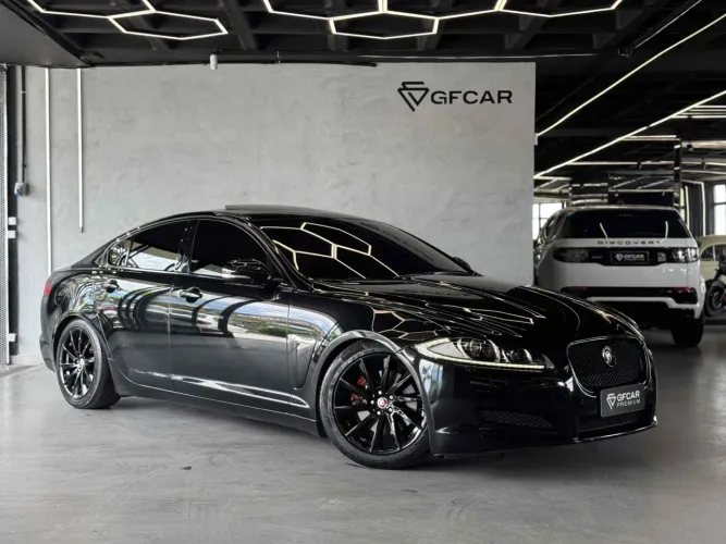 Jaguar XF 2.0 Turbocharged Pure 250cv Aut. 2015