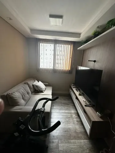 Apartamento em Cajamar, Apartamento no Portal dos Ipês em Cajamar/SP