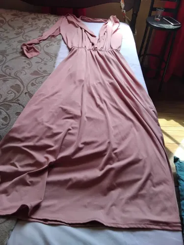 Vestido Longo multiformas tam  Plus 52